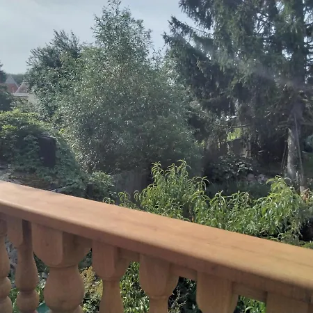 Apartament Pusteblume Groitzsch Zewnętrze zdjęcie