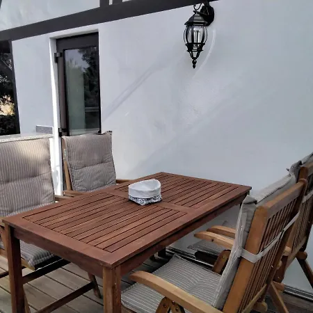 Apartament Pusteblume Groitzsch Zewnętrze zdjęcie