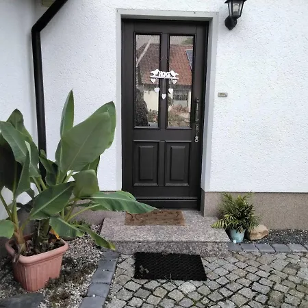 Apartament Pusteblume Groitzsch Zewnętrze zdjęcie